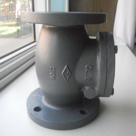 ANSI 125/150lB Cast Iron Swing Check Valve