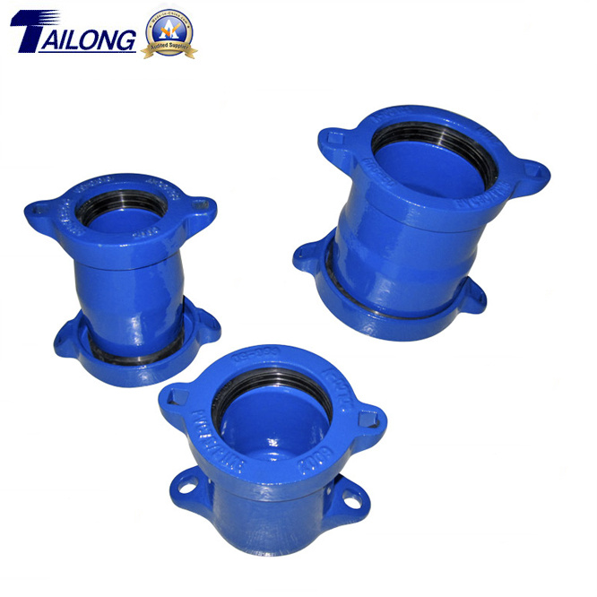 Customized Valve Body Fire Hydrant Body Parts