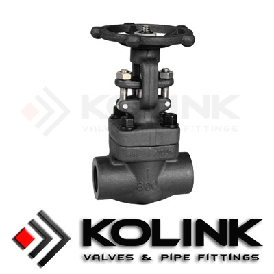 Forged Steel Gate Valve