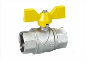 Mini Ball Valve