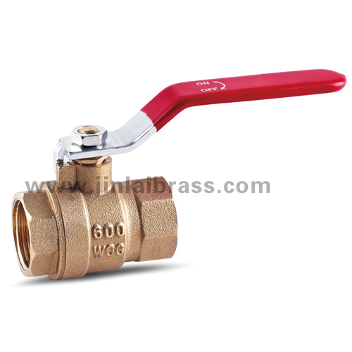 Brass Ball Valve (JL-109B) 