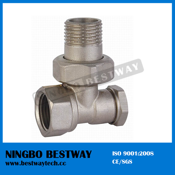 Nickel Plated Brass Radiator (BW-R18)