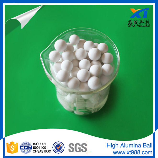 99% High Purity Alumina Ceramic Ball