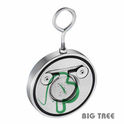 Best_Selling_Single_Door_Check_Valve_Pn16