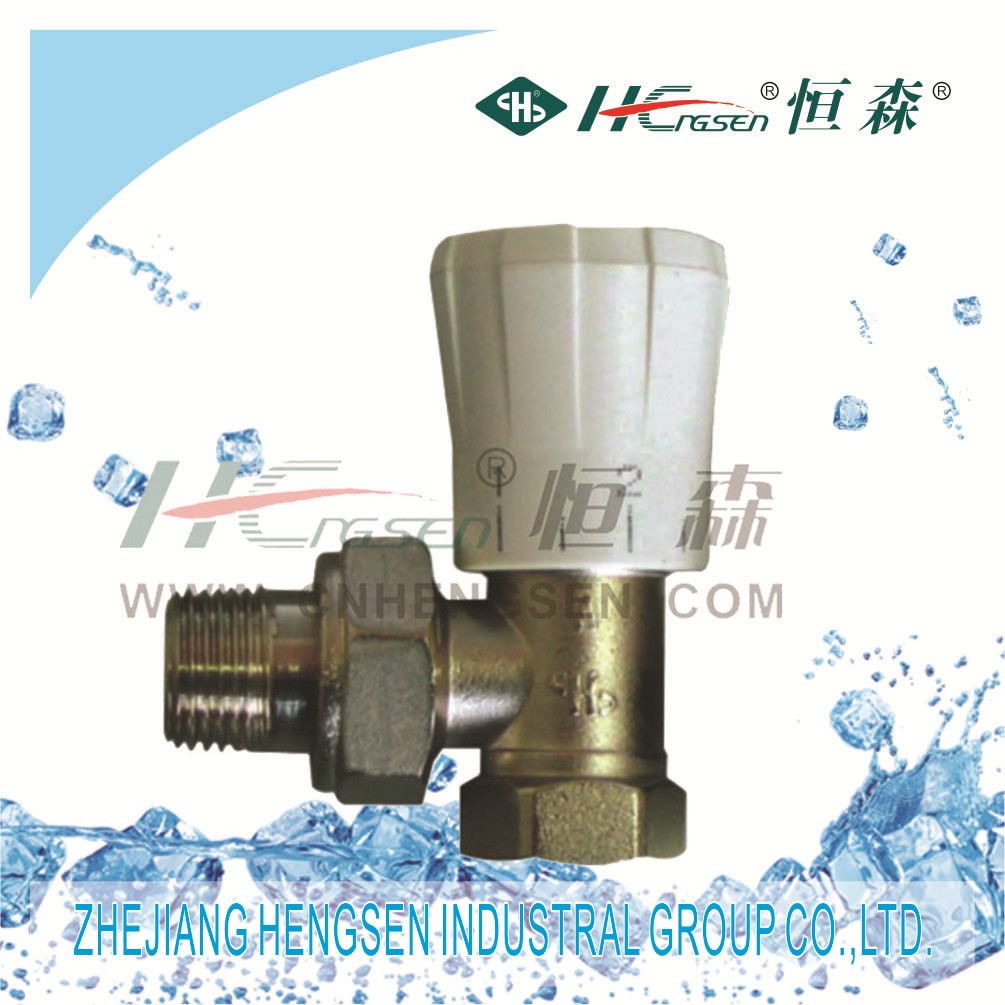 Manual Temperature Control Valve Series