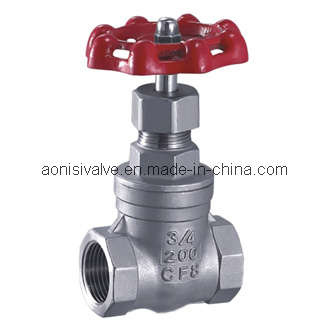 Threaded Valves (ANS-Z15W)