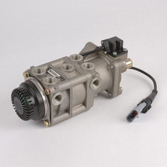 Truck Foot Brake Valves