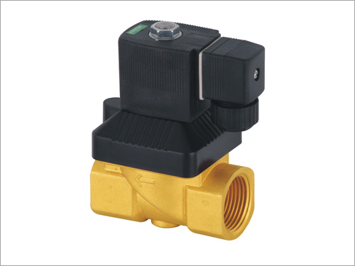 TX5404 Series of High Pressure High Temperature Solenoid Valve