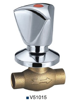 Bronze/Brass Stop/Globe Valve (V51015)