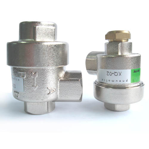 Quick Exhaust Valve (XQ170600)