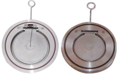 Thin Single Disc Check Valves