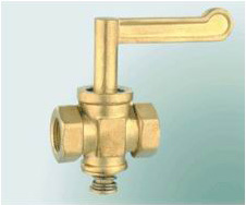 Brass Radiator Valve (LQ-336)