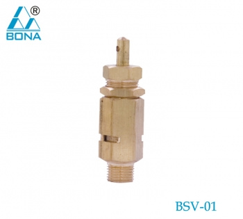 Bona 10bar Safety Valve Male 1/4