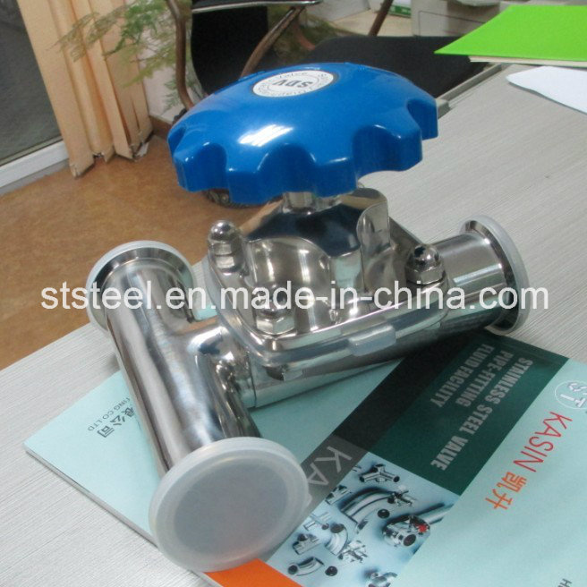 Sanitary U-Type Diaphragm Valve