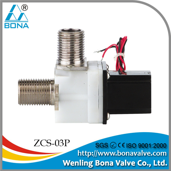 Bona Urinary Latching 4.5V Solenoid Valve (ZCS-03P)
