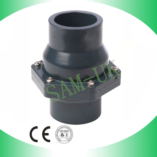 PVC Check Valve (E06)