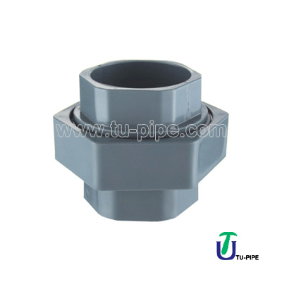 High Quality UPVC Union (NBR 5648)