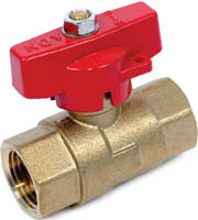 Brass Ball Valve 562h