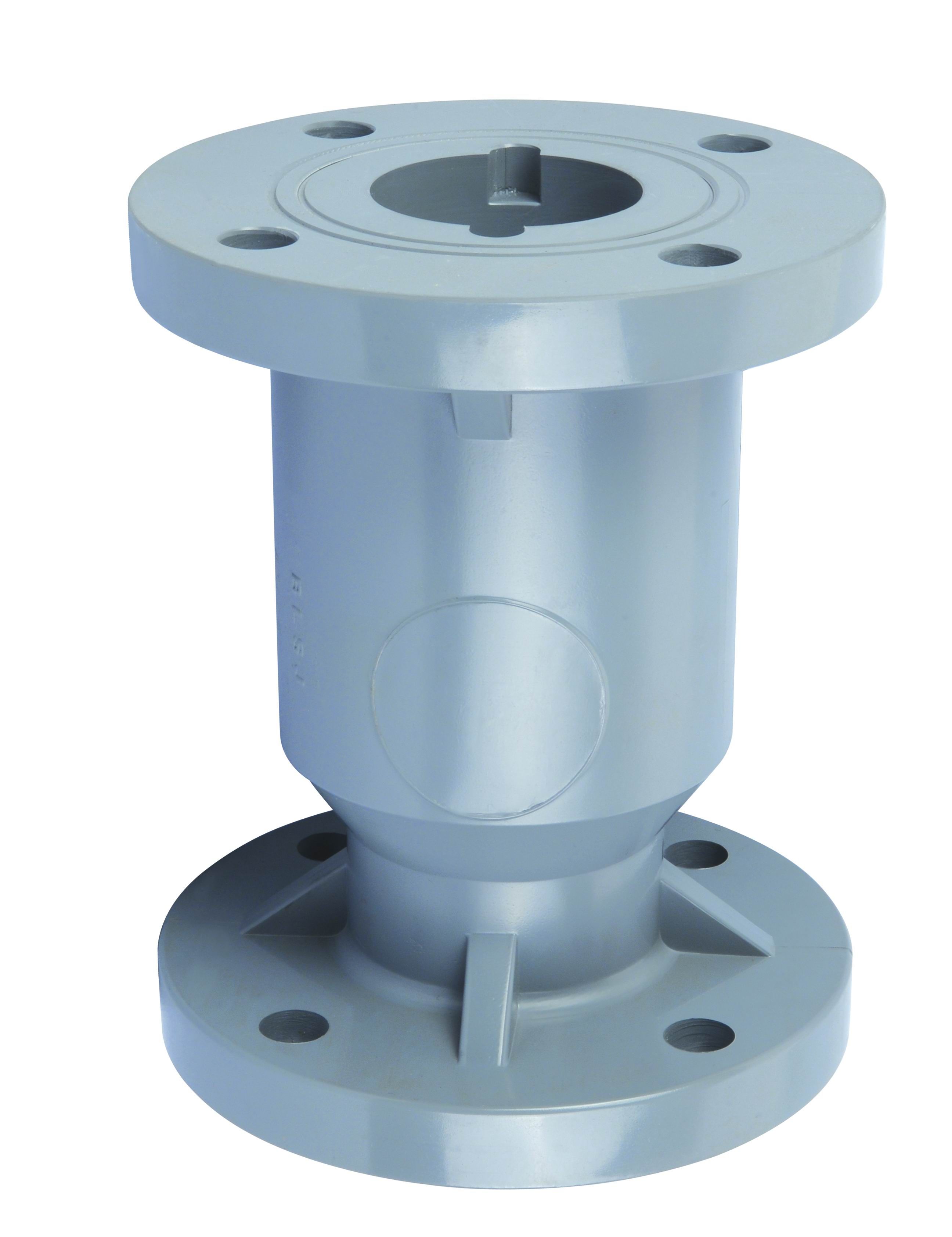 CPVC Ball Check Valve /CPVC Check Valve (Q41F-10C)