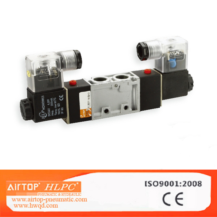 Hlv Series Pneumatic Solenoid Valve