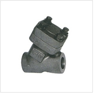 Y-Pattern Check Valve