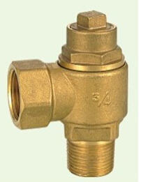 Brass Stop Valve
