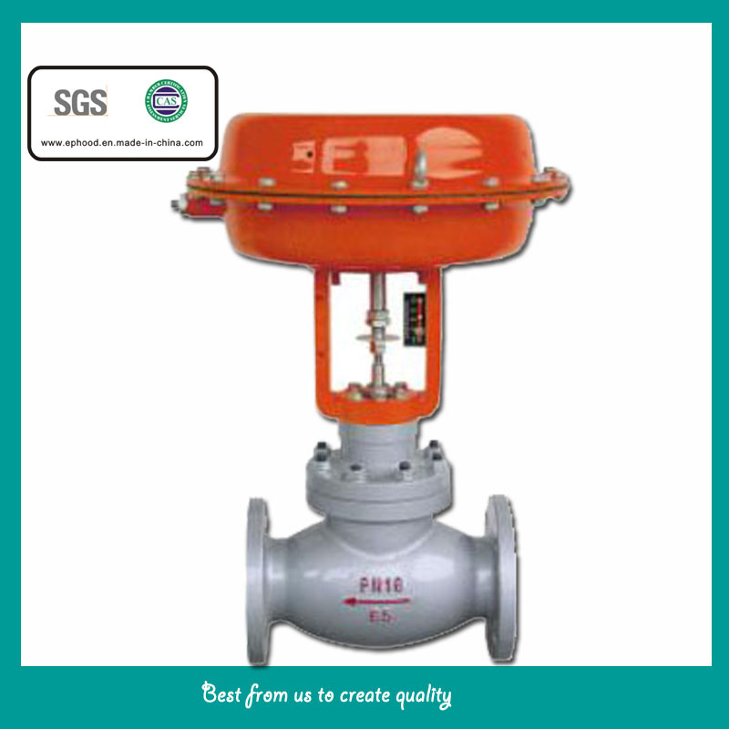 Dn20&200 Pneumatic Diaphragm Regulator Valve
