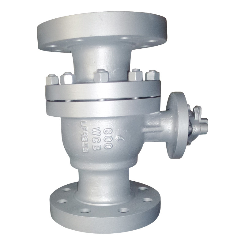 API Flanged End Ball Valve 600lb