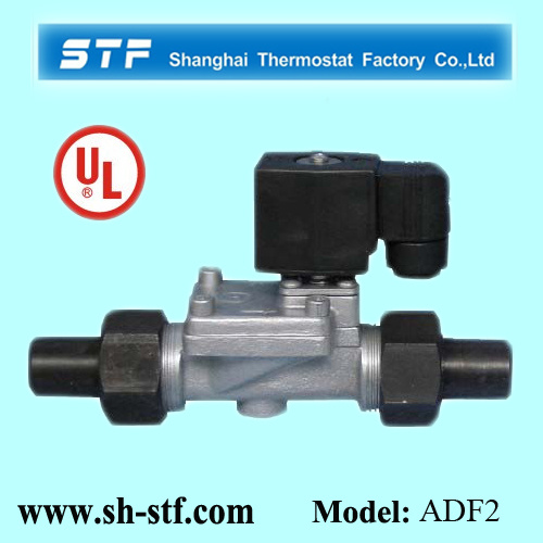 Stainless Steel Flange Solenoid Valves