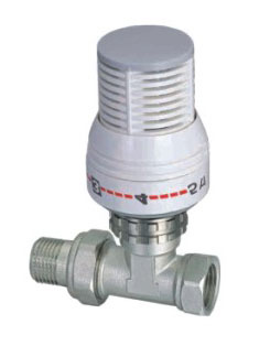 Brass Radiator Valve