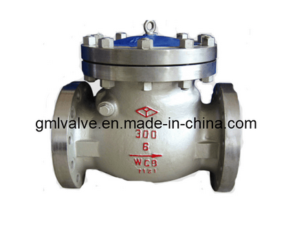 ANSI Carbon Steel Swing Check Valve (H44H/W)