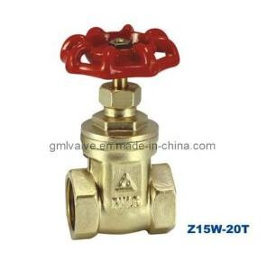 ANSI DIN JIS Ks GOST Brass Gate Valve