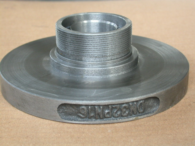 Valve Parts Steel Casting