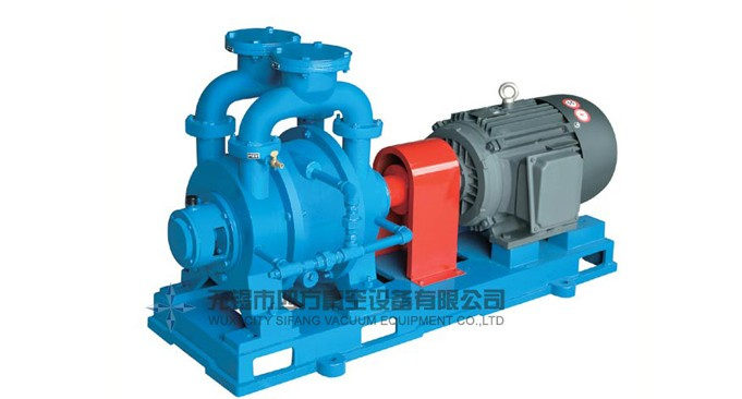 Sz Series Water Ring Vacuum Pump (GLC)