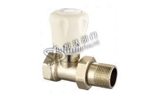 Radiator Valve (YD-6002)