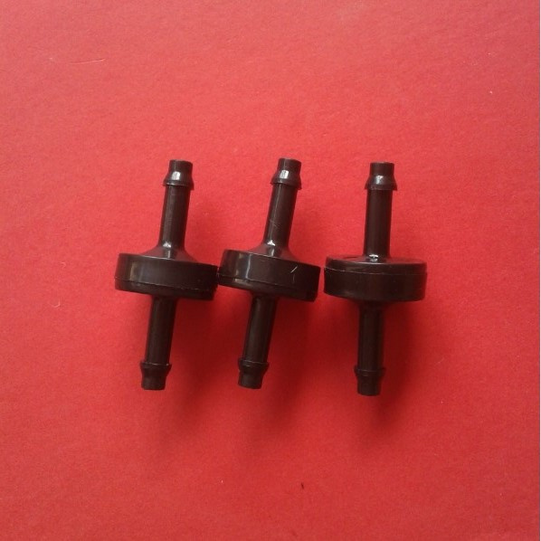 3/16'' PP EPDM Plastic Check Valve (DCV1603CEN)