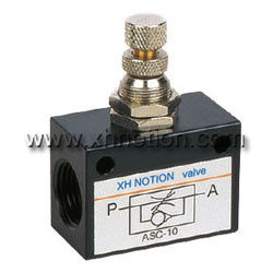 Flow Control Valve