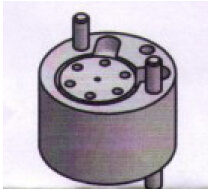 Delphi Control Valve