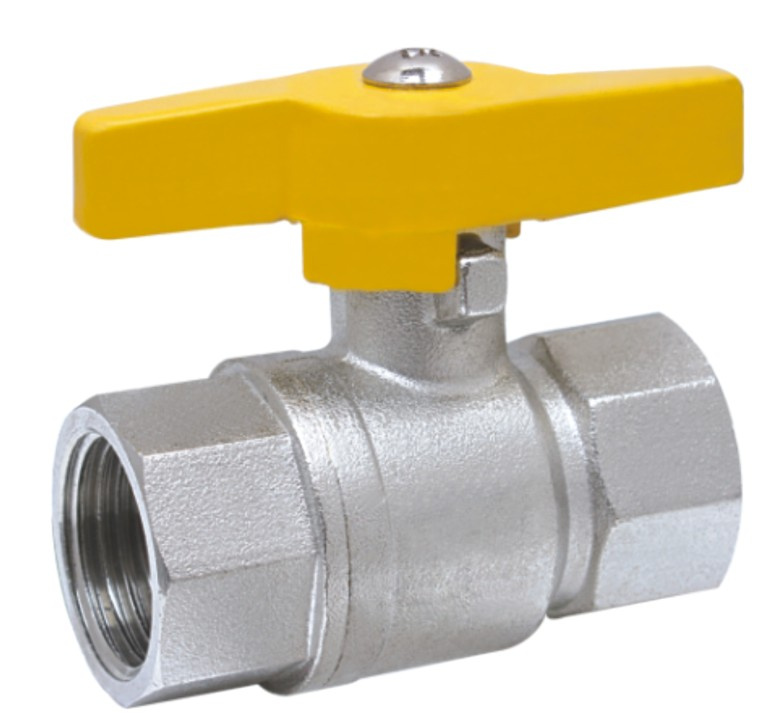 Brass Ball Valve (WSD-1050)