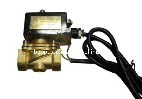 Explosion-Proof Shut-off Solenoid Valve