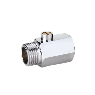 Brass Mini Ball Valve (SSF-30690)