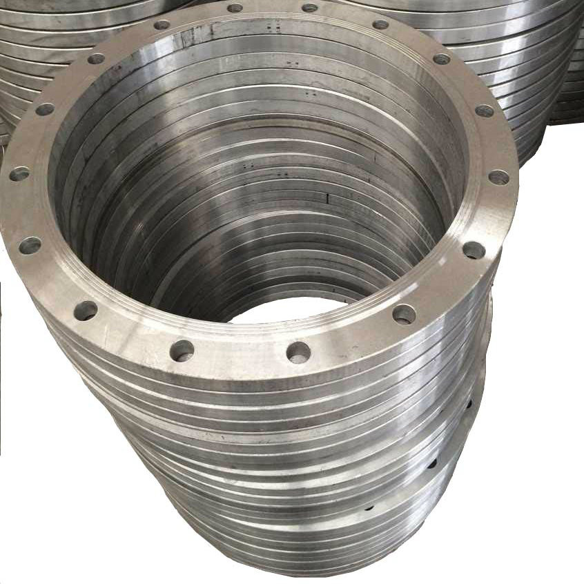 Large Diameter Special Flange Part