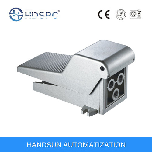 Pneumatic Foot Valve