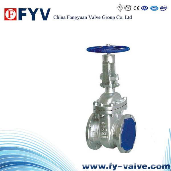 API Manual Wcb Flexible Wedge Gate Valve - China Valve Products, Valve ...