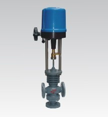 Electric Actuator Three-Way Valve (SPL-408)