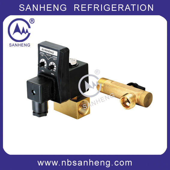 Good Quality Refrigeration Electronic-Drain Valve Mic-a