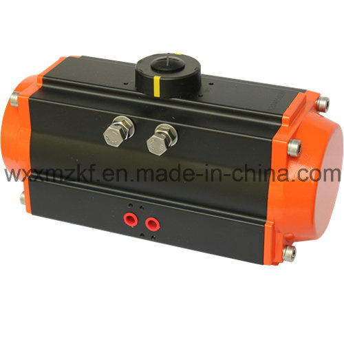Butterfly Valve Ball Valve with Pneumatic Actuator