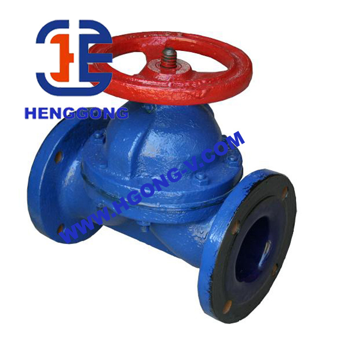 BS Wire Type Diaphragm Valve