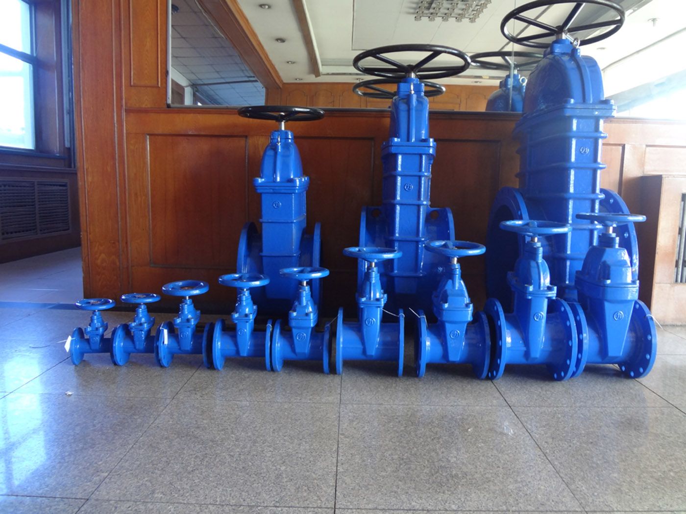 Gate Valve