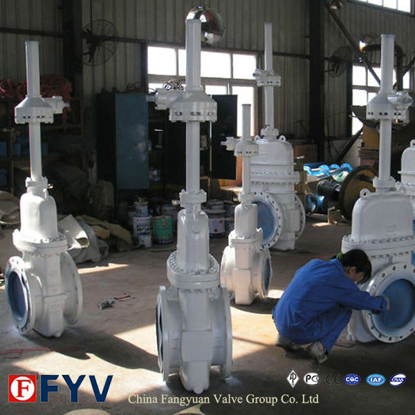 API6d Single Disc Flat Gate Valve